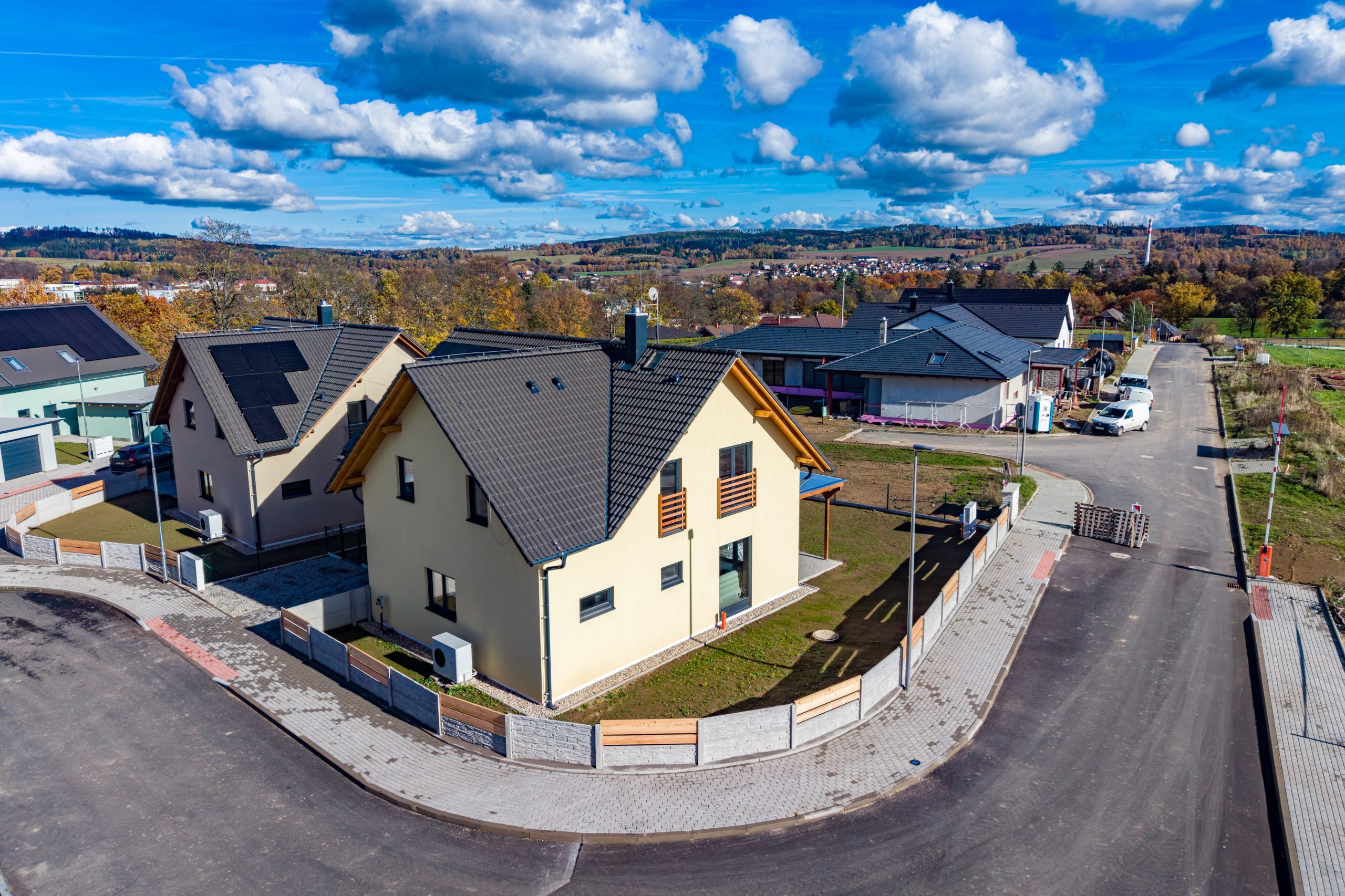 Vyberte si tu nejlepší variantu pro vaše rodinné bydlení